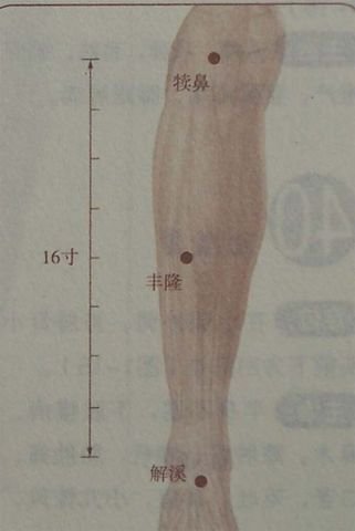 人体12个最重要的穴位图 穴位图解 彩图