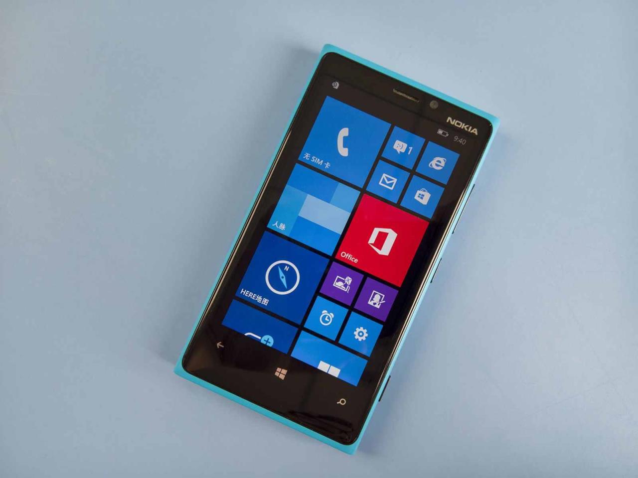 lumia1050图片