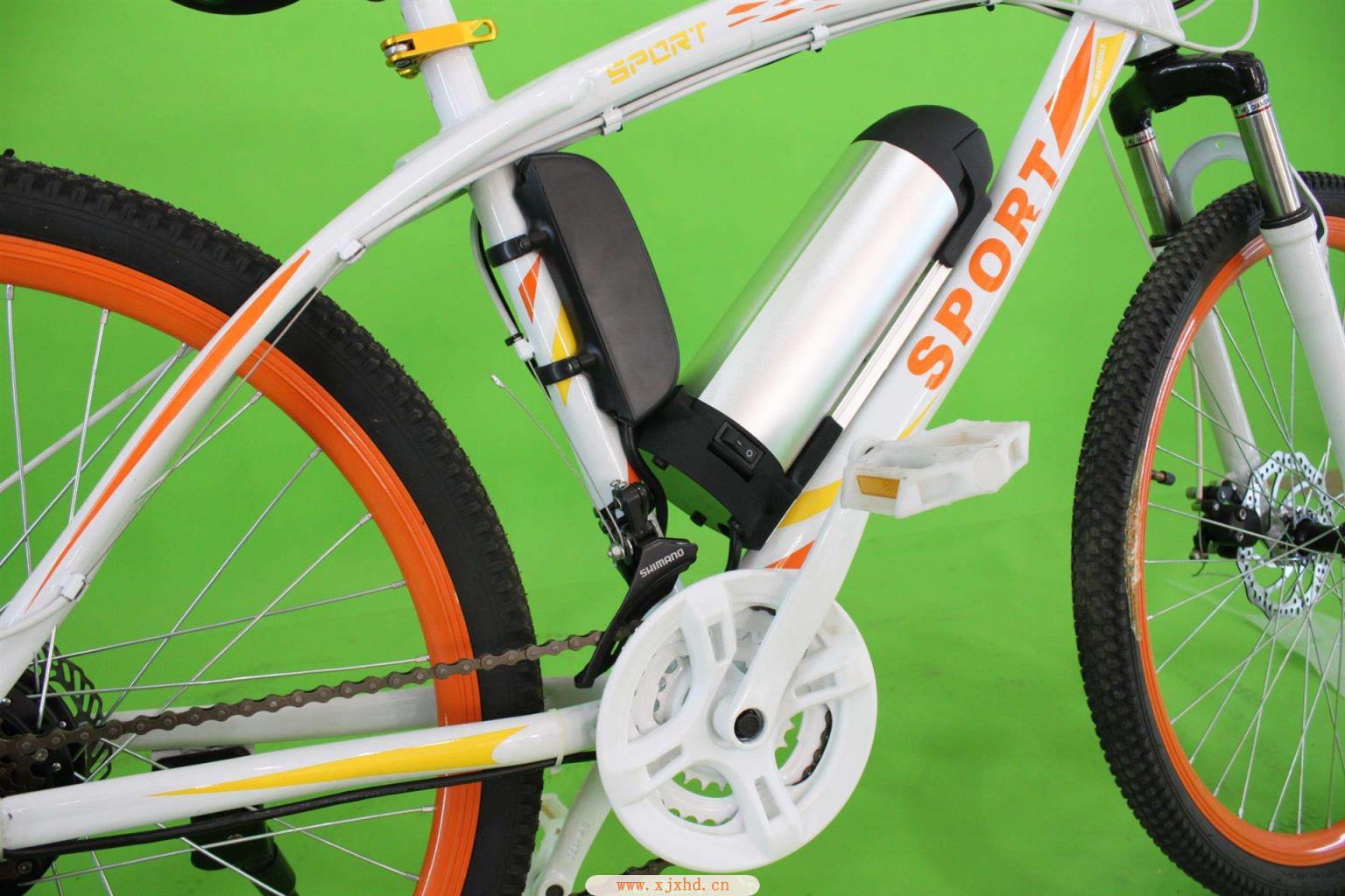 自行车改装电动车的方法具体有哪些